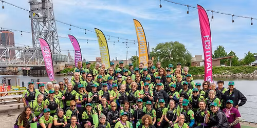 Buffalo Niagara Dragon Boat Festival