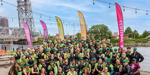 Buffalo Niagara Dragon Boat Festival