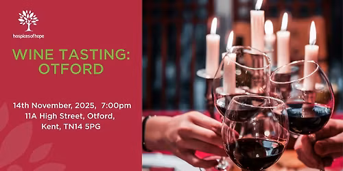 Wine Tasting: Otford