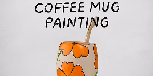 Coffee Mug Painting