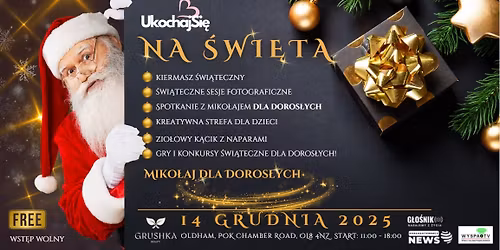 Ukochaj si\u0119 na \u015bwi\u0119ta!