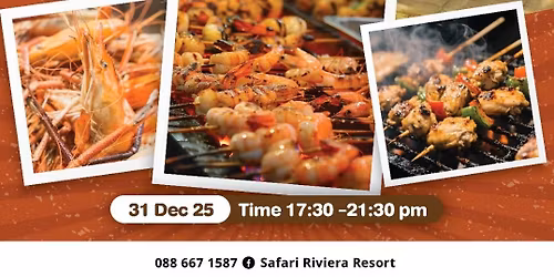 Countdown BBQ Party \ud83c\udf89\ud83e\udd73