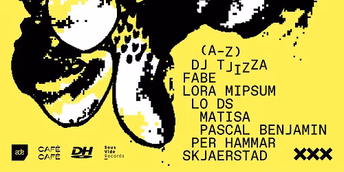 Dirty Hands x Sous-Vide Records at ADE 2025