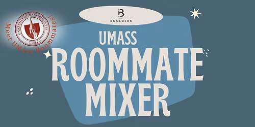 UMass Roommate Mixer