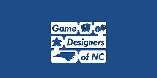 Game Designers of NC Meetup