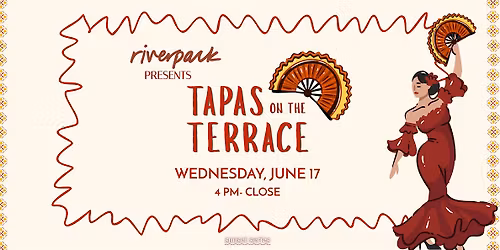 Tapas on the Terrace