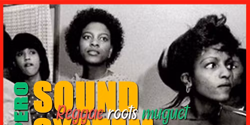 REGGAE ROOTS MUGET  >  Ap\u00e9ro SOUND SYSTEM \/ Strictly vinyls