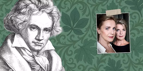 Kammarmusik och lyrik med systrarna Ekblad