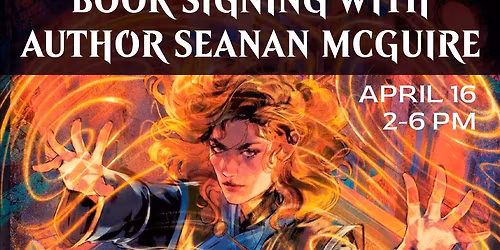 MTG Strixhaven: Omens of Chaos: Book Signing