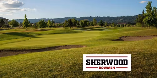 Sherwood High School Golf Tournament Fundraiser