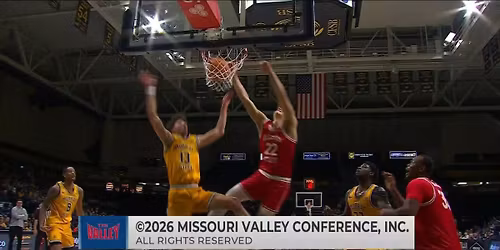 Illinois State Redbirds vs. Murray State Racers