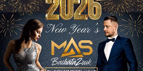 New Year Bachata \/ Zouk b