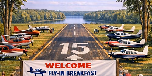 5th Summer Saturday Breakfast at Lost Bridge Village (40AR)