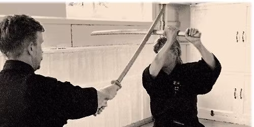 Introductory Iaido Session