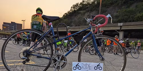 Pittsburgh Ride of Silence 2026