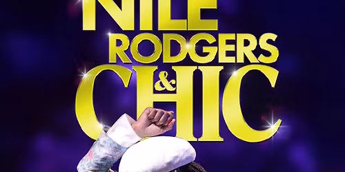 Nile Rodgers & Chic