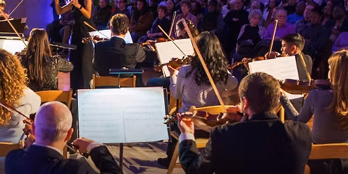 First Friday: Black Pearl Chamber Orchestra