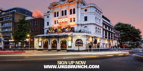 UKG Brunch 'Returns To KOKO' - ALL DAY RAVE