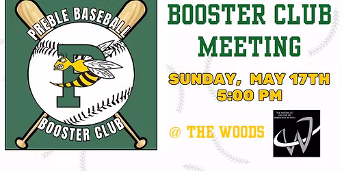 Booster Club Meeting