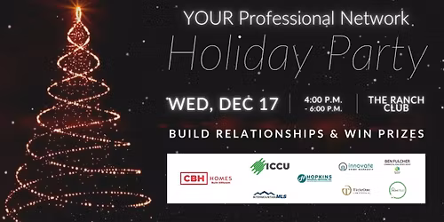 YPN Holiday Party and Meet\/Greet
