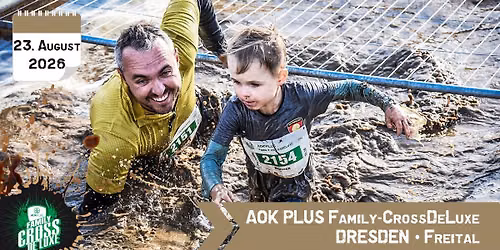 AOK PLUS Family-CrossDeLuxe Freital