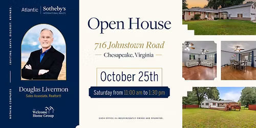 Great Bridge \ud83c\udfe0 Chesapeake | OPEN HOUSE