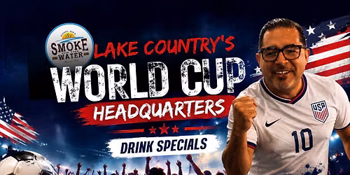 USA vs Türkiye - World Cup Watch Party | Okauchee Lake