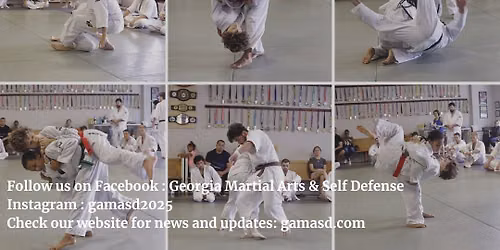Soke Yukishiro Obata Seminar 2026
