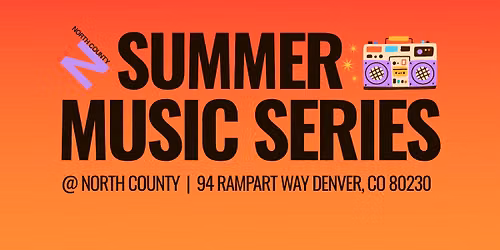 Live Music at North County!