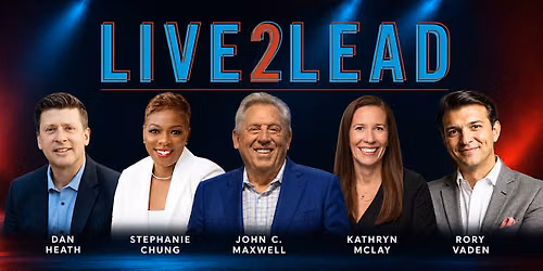 LIVE2LEAD 2026 - Eyes on the Prize