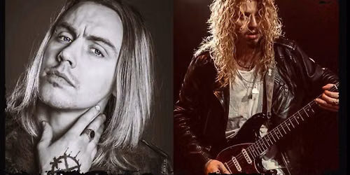 Sam S\u00f6derlindh & Gabriel Kallander live@dogbaruppsala 