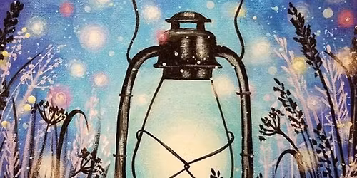 Jake\u2019s June Paint Night with Diana
