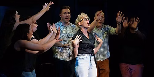 Improv for Deep Thinkers presented by Stomping Ground Comedy