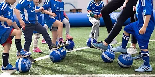 Lil' Kickers Open House