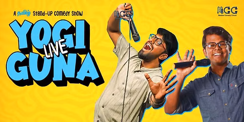 Yogi Guna Live