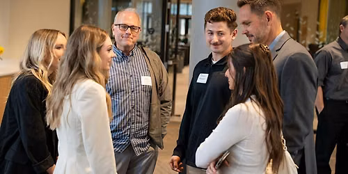 Wichita State University American Marketing Association Networking Mixer