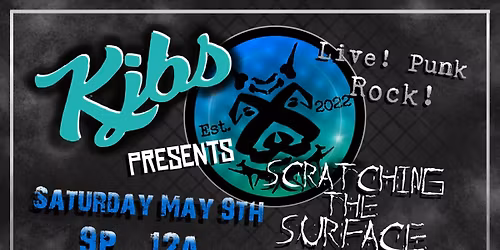 Mother's Day Mahem w\/ Scratching the Surface 