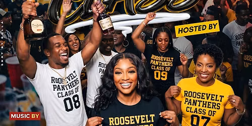 Roosevelt Millennial turn up