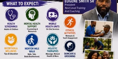 PMO Men's Health Month