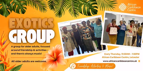 Exotics Group