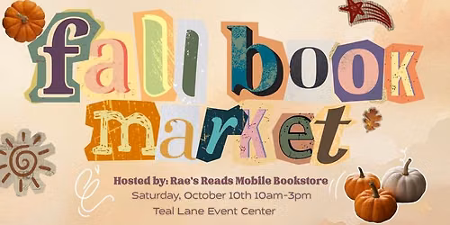 Fall Book Market