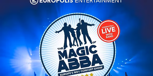 THE MAGIC OF ABBA 