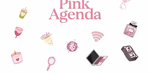 The Pink Agenda: Women\u2019s Co-Working Morning | Manchester