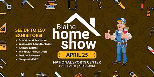 Blaine Home Show 2026