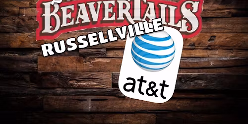 BeaverTails in Russellville @ AT&T