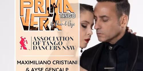Welcome Milonga - Maximiliano Cristiani & Ay\u015fe Gencalp