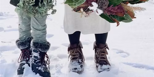 Holiday Wreath Arrangement Workshop