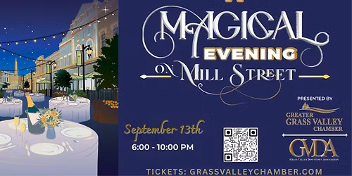 Magical Evening on Mill