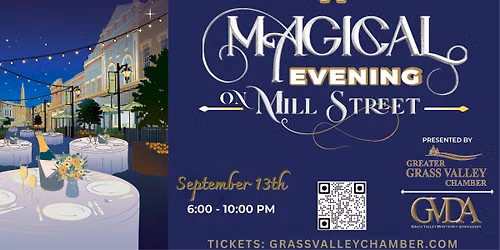Magical Evening on Mill