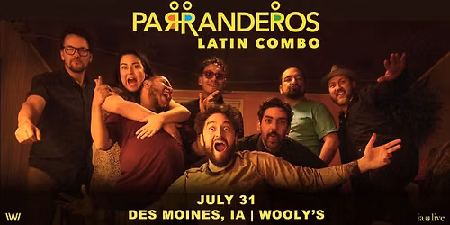 Parranderos Latin Combo